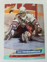 John Vanbiesbrouck Hockey Cards 1992 Ultra Prices