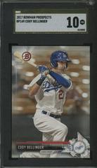 Cody Bellinger [Gold] #BP149 Baseball Cards 2017 Bowman Prospects Prices