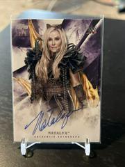 Natalya [Purple] #A-NN Wrestling Cards 2019 Topps WWE Undisputed Autographs Prices