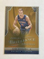 Luke Kennard [Gold] #118 Basketball Cards 2017 Panini Chronicles Prices