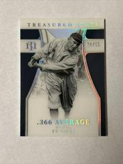 Ty Cobb Baseball Cards 2022 Panini National Treasures Stats Prices