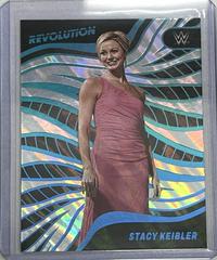 Stacy Keibler [Lava] #128 Wrestling Cards 2023 Panini Revolution WWE Prices