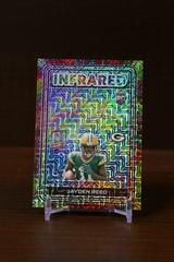 Jayden Reed [Meta] #19 Football Cards 2023 Panini Spectra Infrared Prices