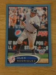 Alex Rodriguez #53 Baseball Cards 2012 Topps Opening Day Prices
