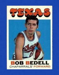 Bob Bedell Basketball Cards 1971 Topps Prices