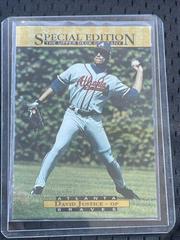 David Justice #15 Baseball Cards 1995 Upper Deck Special Edition Prices