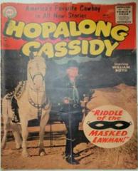 Hopalong Cassidy #107 (1955) Comic Books Hopalong Cassidy Prices