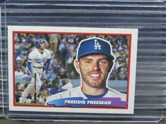 Freddie Freeman Baseball Cards 2022 Topps Archives 1988 Big Minis Prices