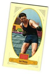 Jack Dempsey [Broad Leaf Brown] Baseball Cards 2012 Panini Golden Age Prices
