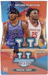 Hobby Box Basketball Cards 2022 Bowman University Best Prices