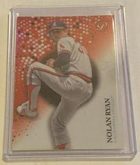 Nolan Ryan [Red] #86 Baseball Cards 2022 Topps Pristine Prices