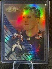 Tim Couch [Class 3] Football Cards 2000 Topps Gold Label Prices