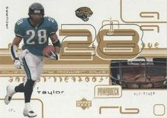 Fred Taylor #AUX-17 Football Cards 1999 Upper Deck Powerdeck Auxiliary Power Prices