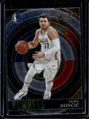 Luka Doncic #6 Basketball Cards 2020 Panini Select Numbers Prices