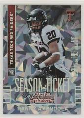Danny Amendola [Cracked Ice Ticket] #27 Football Cards 2015 Panini Contenders Draft Picks Prices