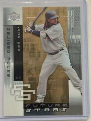 Manny Ramirez #12 Baseball Cards 2007 Upper Deck Future Stars Prices