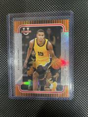 Keegan Murray [Orange] Basketball Cards 2021 Bowman University 2003 Prices