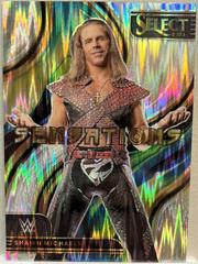 Shawn Michaels [Flash] #4 Wrestling Cards 2023 Panini Select WWE Sensations Prices