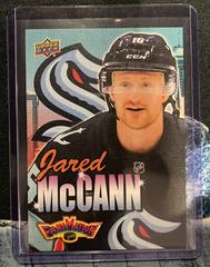 Jared McCann #F-25 Hockey Cards 2022 Upper Deck Fanimation Prices