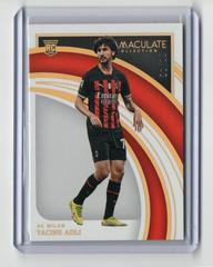 Yacine Adli [Gold] #2 Soccer Cards 2022 Panini Immaculate Collection Prices