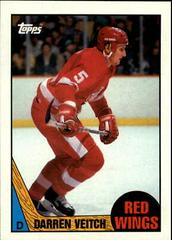 Darren Veitch Hockey Cards 1987 Topps Prices