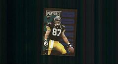 Mark Bruener Football Cards 1995 Playoff Contenders Prices