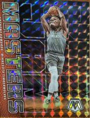 Anthony Edwards [Mosaic] #4 Basketball Cards 2022 Panini Mosaic Jam Masters Prices