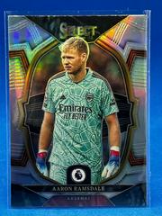 Aaron Ramsdale [Silver] #7 Soccer Cards 2022 Panini Select Premier League Prices
