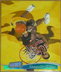 Shaquille O'Neal #43 Basketball Cards 1997 Stadium Club Prices
