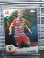 Arne Maier [Black] Soccer Cards 2022 Topps Chrome Bundesliga Prices