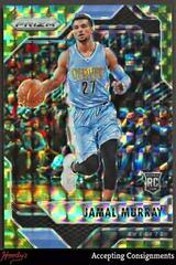 Jamal Murray [Camo] Basketball Cards 2016 Panini Prizm Mosaic Prices