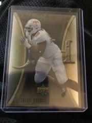 Justin Harrell [Green] Football Cards 2007 Upper Deck Artifacts Prices