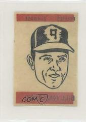 Bill Mazeroski Baseball Cards 1965 Topps Transfers Prices