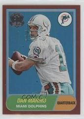 Dan Marino [Red Border] Football Cards 2015 Topps 60th Anniversary Prices