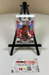 Mike Evans [Pink Refractor] #10 Football Cards 2015 Topps Finest Prices