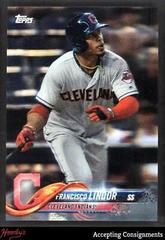 Francisco Lindor #98 Baseball Cards 2018 Topps on Demand 3D Prices