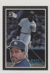 Dave Winfield #12 Baseball Cards 1985 Donruss Action All Stars Prices