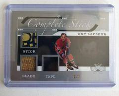 Guy Lafleur [Platinum] Hockey Cards 2021 Leaf Lumber Complete Stick Prices