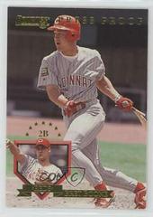 Bret Boone [Press Proof] Baseball Cards 1995 Donruss Prices