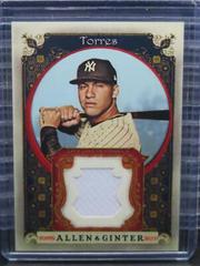 Gleyber Torres Baseball Cards 2023 Topps Allen & Ginter Relics B Prices