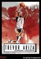 Trevor Ariza [Sapphire] #11 Basketball Cards 2016 Panini Court Kings Prices