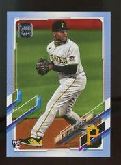 Ke'Bryan Hayes [Father's Day] #644 Baseball Cards 2021 Topps Prices