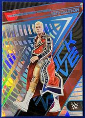 The American Nightmare' Cody Rhodes [Cubic] Wrestling Cards 2023 Panini Revolution WWE Shock Wave Prices