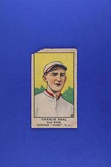 Charlie Deal [Hand Cut] #18 Baseball Cards 1919 W514 Prices