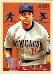 Aramis Ramirez #37 Baseball Cards 2008 Upper Deck Goudey Prices
