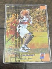Anfernee Hardaway Gold Refractor Basketball Cards 1999 Finest Prices
