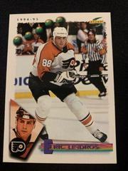 Eric Lindros Hockey Cards 1994 Score Prices