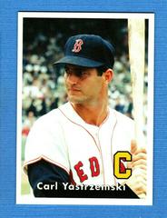 Carl Yastrzemski #8 Baseball Cards 2019 Topps Throwback Thursday Prices