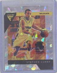 Stephen Curry [Cracked Ice] Basketball Cards 2022 Panini Chronicles Draft Picks Flux Prices