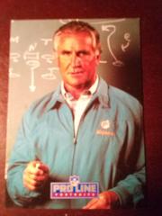 Don Shula #205 Football Cards 1991 Proline Portraits Prices